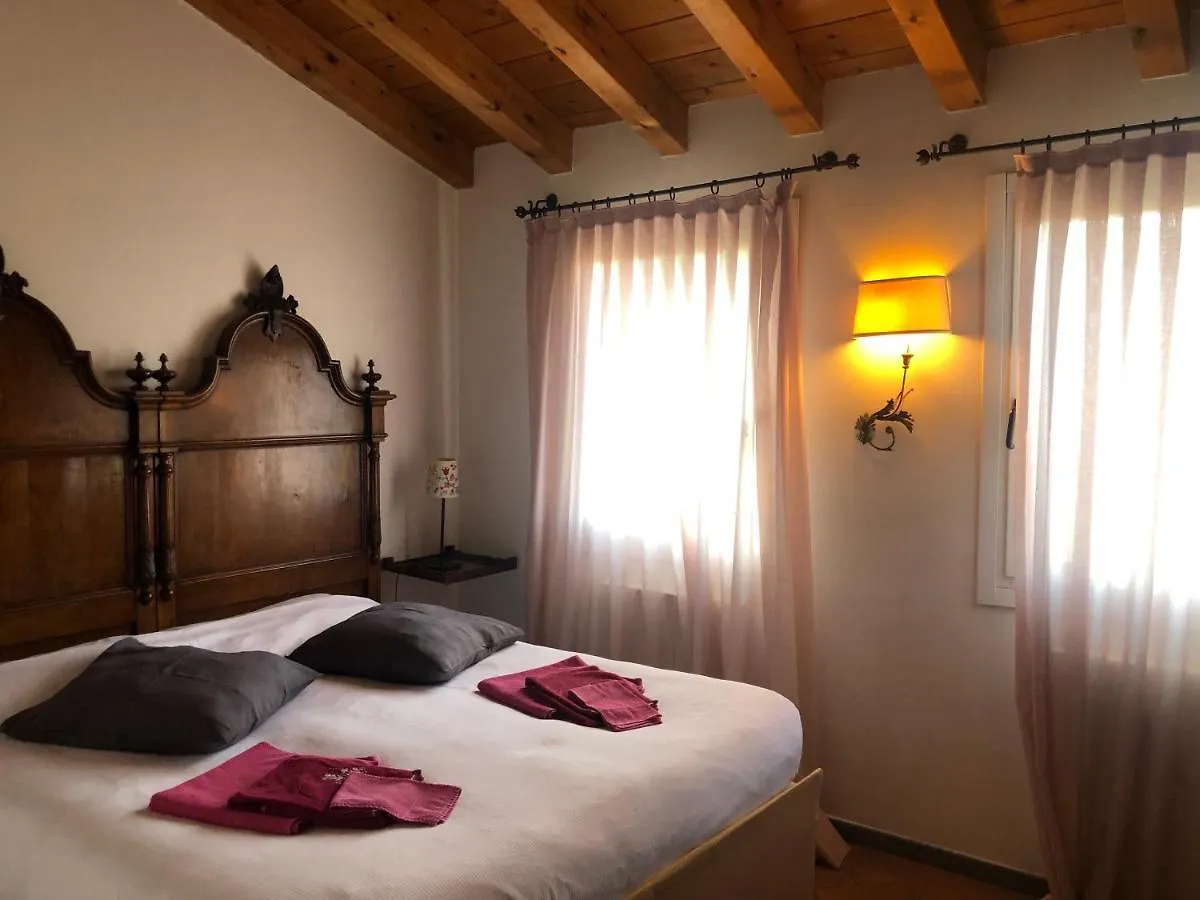 Agriturismo Terre Bianche Teolo Italien