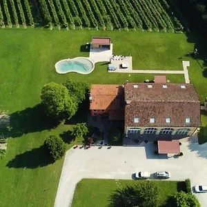 Vakantieboerderij Ae Cavane, Codevigo