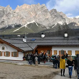 Vakantieboerderij Jaegerhaus, Cortina d'Ampezzo